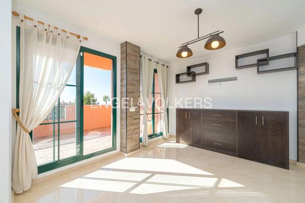 Dúplex en calle Viena