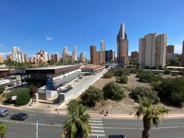 Piso en avenida de la Marina Baixa