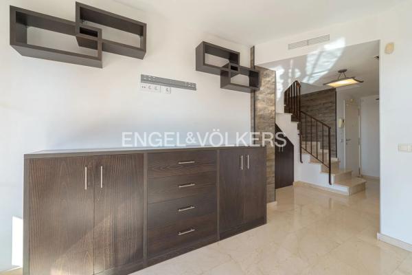 Dúplex en calle Viena