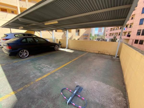 Piso en avenida de la Marina Baixa