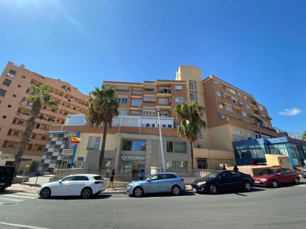 Piso en avenida de la Marina Baixa