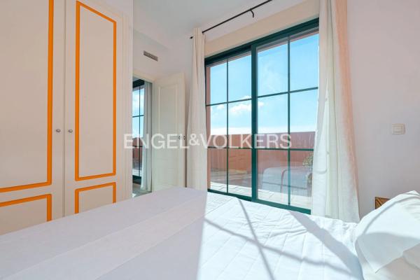 Dúplex en calle Viena