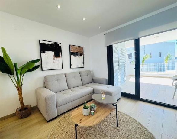 Piso en Finestrat Pueblo