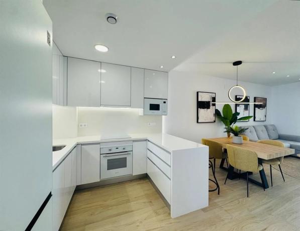 Piso en Finestrat Pueblo