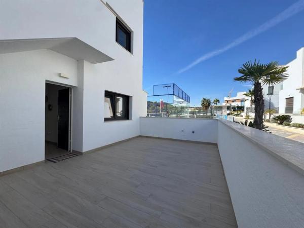 Piso en Finestrat Pueblo