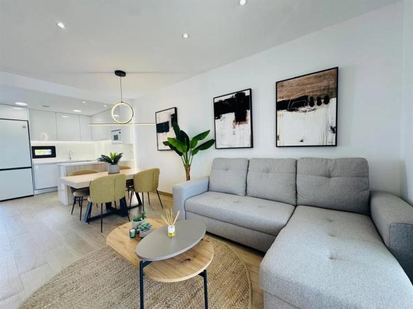 Piso en Finestrat Pueblo