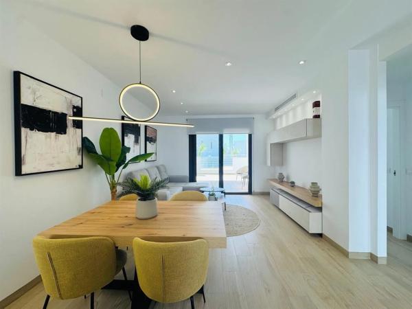 Piso en Finestrat Pueblo