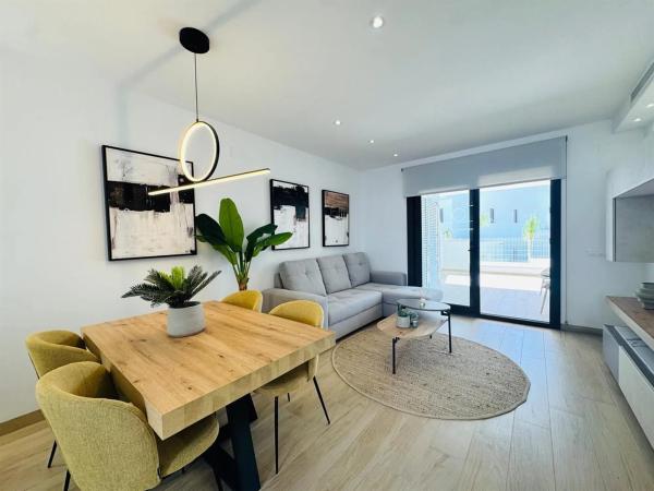 Piso en Finestrat Pueblo