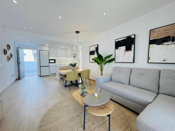 Piso en Finestrat Pueblo