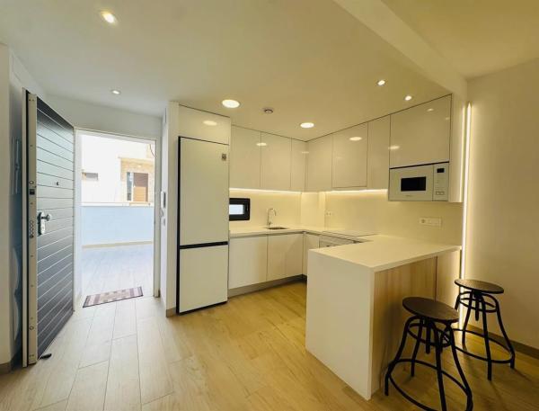 Piso en Finestrat Pueblo