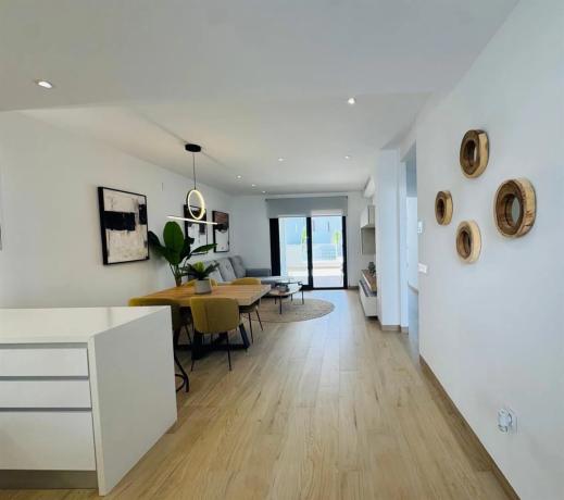 Piso en Finestrat Pueblo