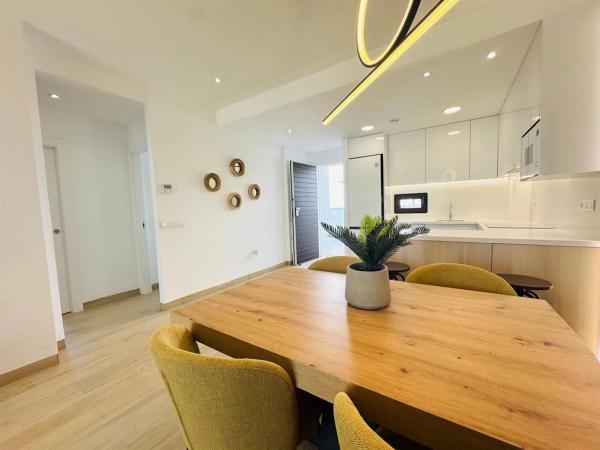 Piso en Finestrat Pueblo