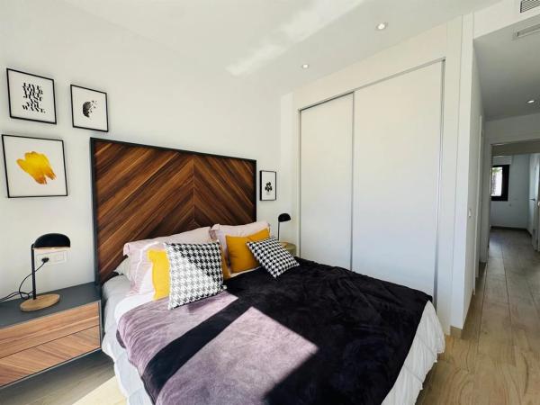 Piso en Finestrat Pueblo