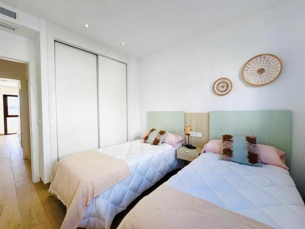 Piso en Finestrat Pueblo