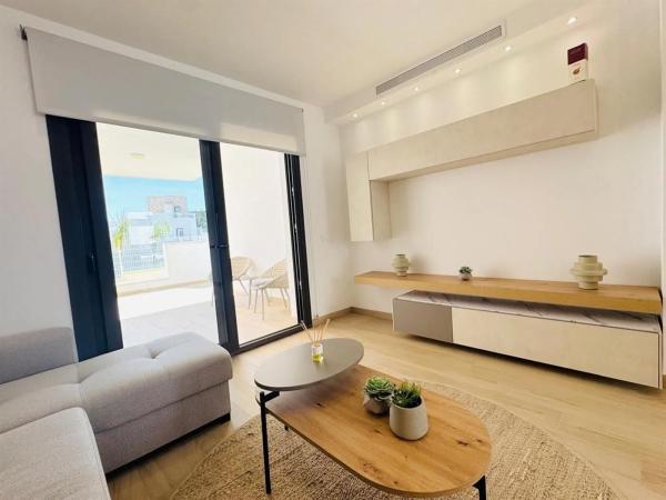 Piso en Finestrat Pueblo