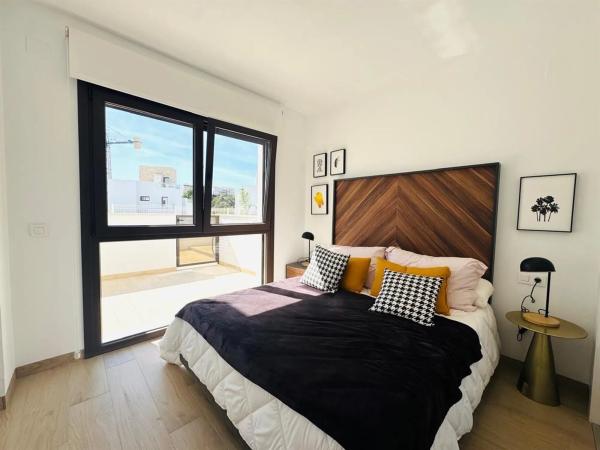 Piso en Finestrat Pueblo