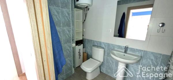 Piso en avenida de la Marina Baixa