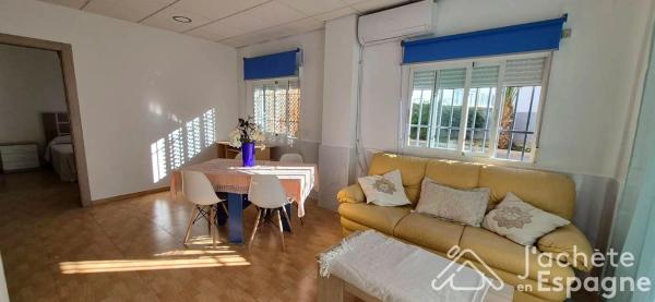 Piso en avenida de la Marina Baixa