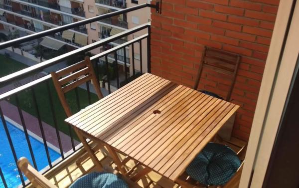 Estudio en avenida de la Marina Baixa