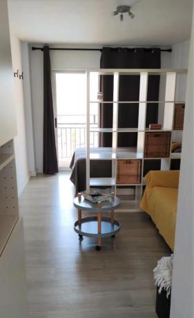 Estudio en avenida de la Marina Baixa