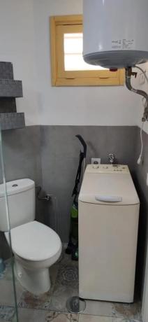 Estudio en avenida de la Marina Baixa