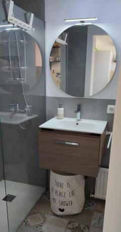 Estudio en avenida de la Marina Baixa