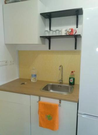 Estudio en avenida de la Marina Baixa