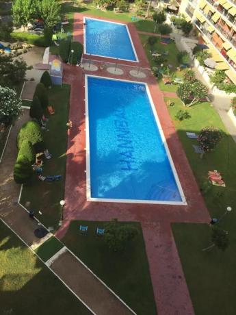 Estudio en avenida de la Marina Baixa