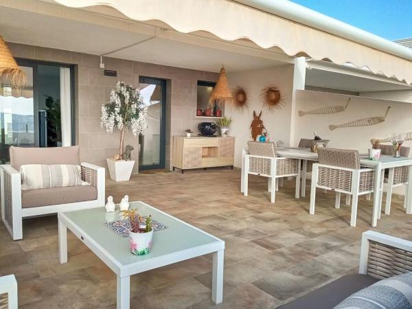 Ático en Balcón de Finestrat-Terra Marina