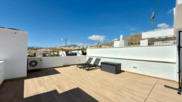 Dúplex en calle d'Argentina, 4 u