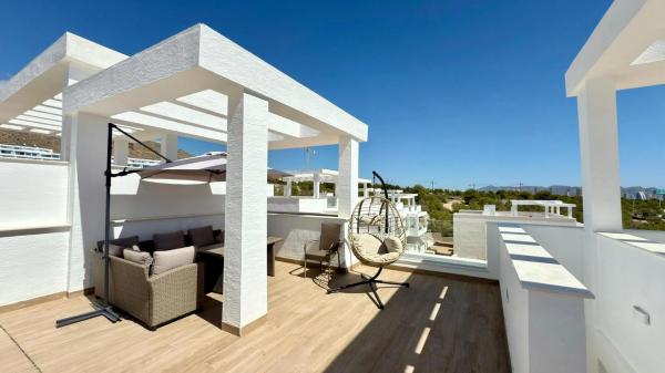 Dúplex en calle d'Argentina, 4 u