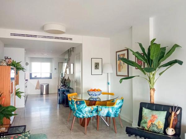 Ático en Balcón de Finestrat-Terra Marina