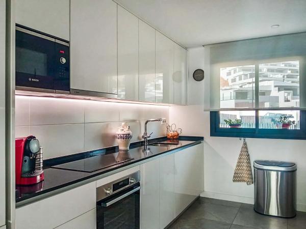 Ático en Balcón de Finestrat-Terra Marina