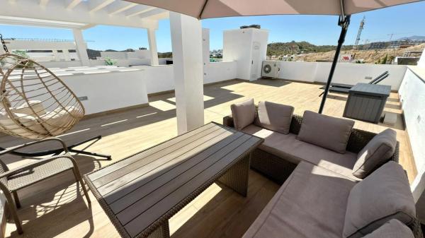 Dúplex en calle d'Argentina, 4 u