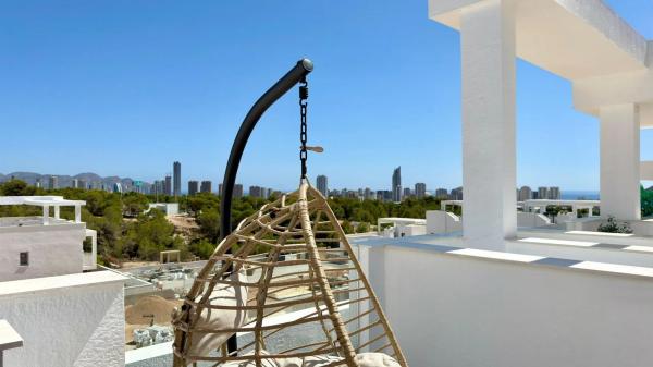 Dúplex en calle d'Argentina, 4 u