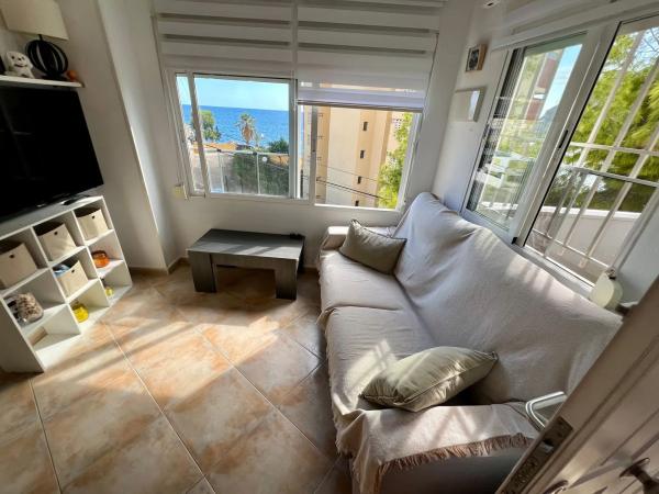 Estudio en calle Torremanzanas, 6 a