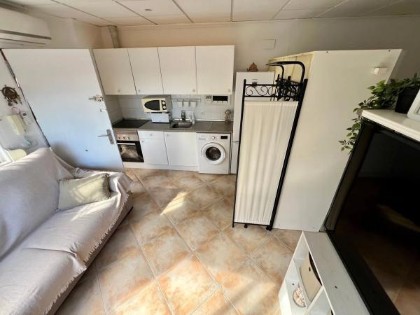 Estudio en calle Torremanzanas, 6 a