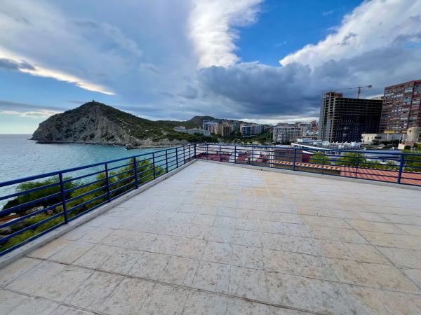 Estudio en calle Torremanzanas, 6 a