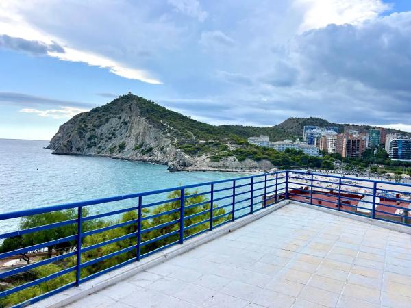 Estudio en calle Torremanzanas, 6 a