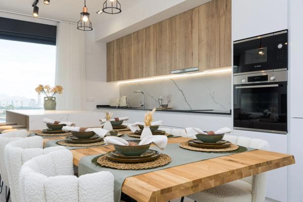 Ático en calle de Bolívia