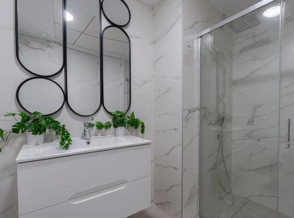 Ático en calle de Bolívia