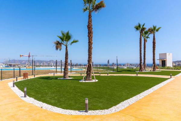 Ático en calle de Bolívia