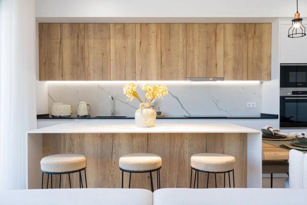 Ático en calle de Bolívia