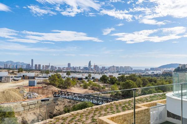 Ático en calle de Bolívia