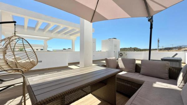 Ático en calle de Veneçuela