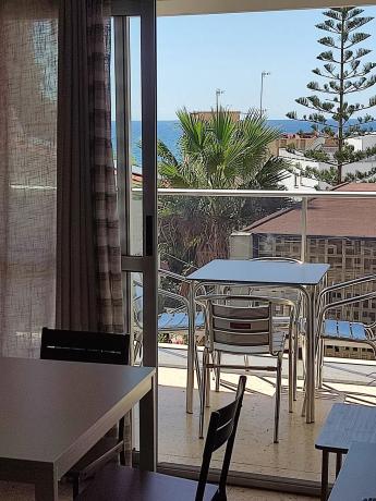 Piso en paseo del Mar