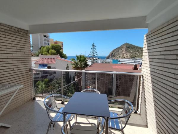 Piso en paseo del Mar