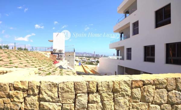 Dúplex en calle de Bolívia