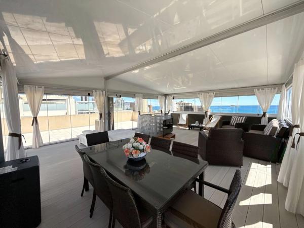 Ático en Cala de Finestrat