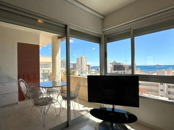 Ático en Cala de Finestrat